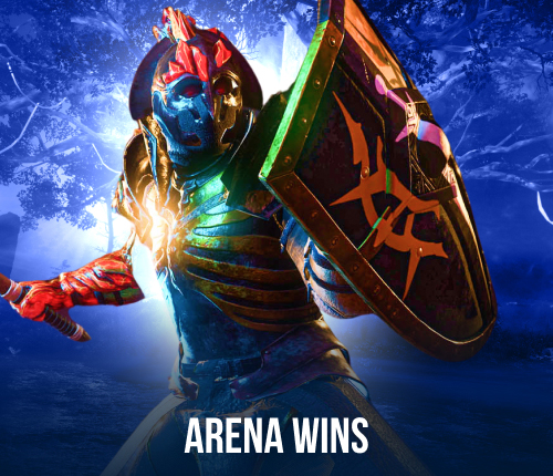 New World Arena 3v3 Wins